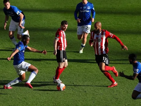 Everton quiere seguir escalando en la Premier League con visita al Sheffield