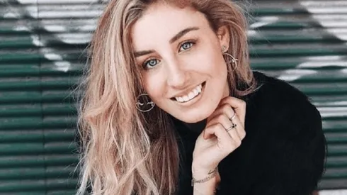 El primer libro que lanzó fue parte del premio de Masterchef