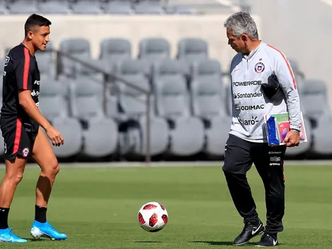 Milad le pone fecha a Rueda: "Los jugadores están inquietos"