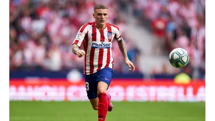 Trippier es sancionado por apuestas deportivas
