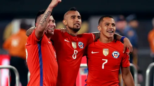 La selección chilena alcanzó el mayor estatus de su historia con el bicampeonato de la Copa América