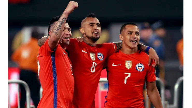 La selección chilena alcanzó el mayor estatus de su historia con el bicampeonato de la Copa América