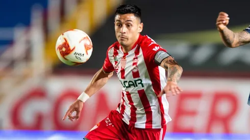 Baeza refuerza al Toluca