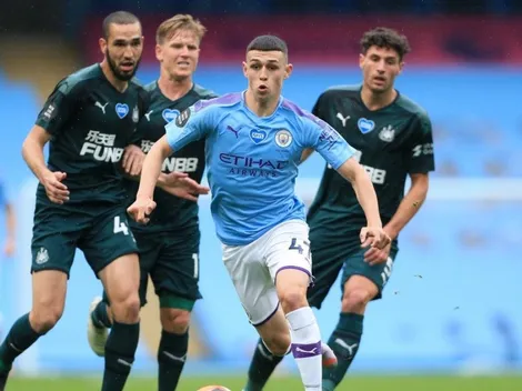 El City quiere hacerse fuerte de local ante el Newcastle: Fecha y hora