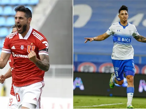 Universidad de Chile y Universidad Católica: el favorito de hoy