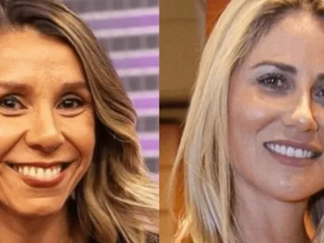 Gisella Gallardo le contesta en vivo a Cecilia Gutiérrez