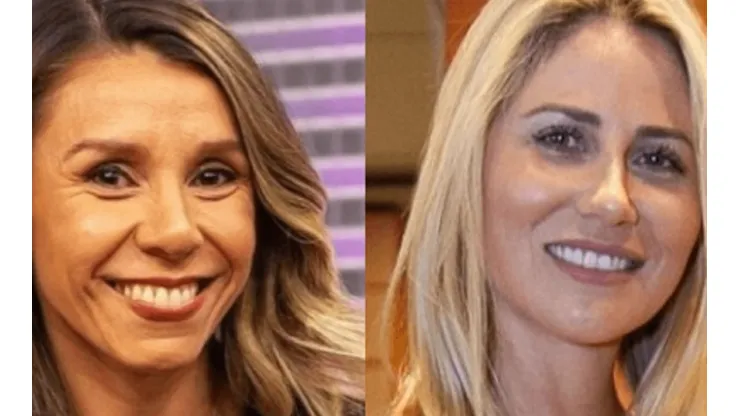 El conflicto se generó luego de que Cecilia dijera que la pareja estaba distanciada