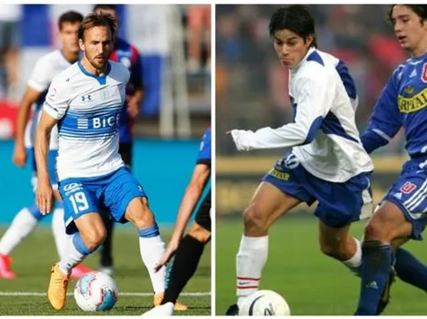 Darío Conca: "Cada año que pasa Fuenzalida juega mejor"