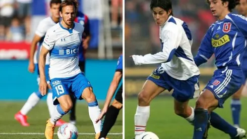 Conca tiene grandes recuerdos de Chapita Fuenzalida.