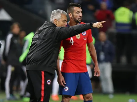 Isla y Rueda: "No sé si va a Colombia o terminará en Chile"