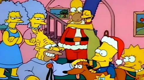 Los fanáticos esperan ver los clásicos de navidad de Los Simpson.
