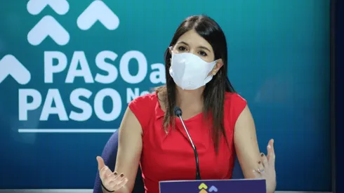 Subsecretaria de Prev del Delito anunció los cambios de fase de las comunas previo a Navidad