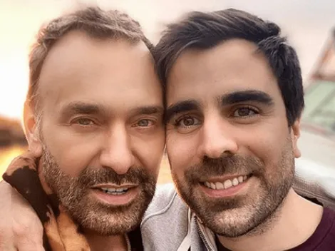 Jordi Castell entrega romántico mensaje en su aniversario