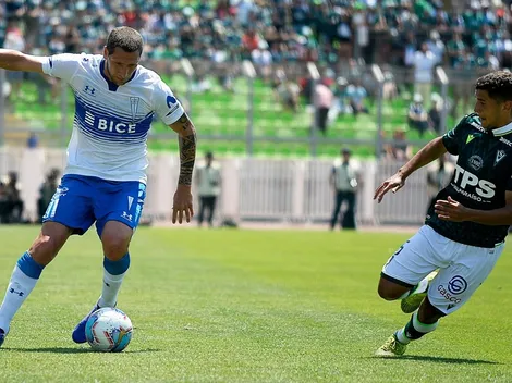 Universidad Católica y Santiago Wanderers despiden el 2020