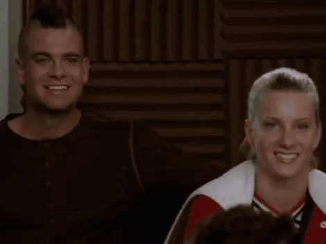 Actriz de Glee pide disculpas tras dichos sobre Mark Salling