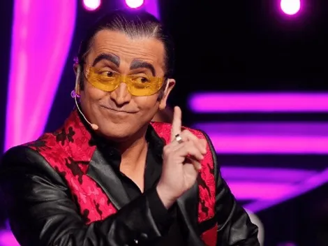 Yerko Puchento debuta en La Red