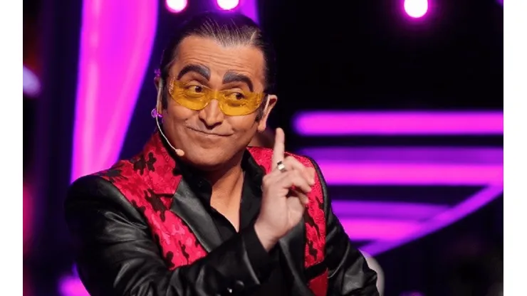 Luego de su polémica salida de Canal 13 el actor encontró nueva casa televisiva