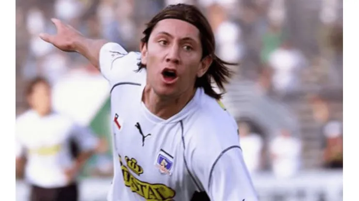 Nacho Quinteros fue campeón con Colo Colo en la quiebra y no puede creer que ahora haya un bono por no descender.
