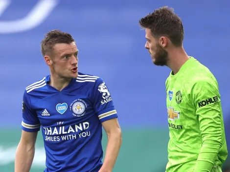 El Manchester United va con todo contra el Leicester City de Vardy: Fecha y hora