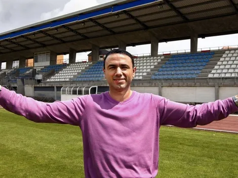 Francis Cagigao asume la dirección técnica nacional