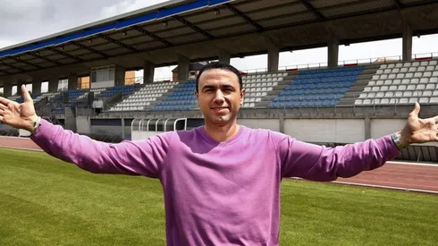 Francis Cagigao llegará a Chile con una dilatada trayectoria como respaldo y la obligación de encontrar el reemplazante de Reinaldo Rueda.