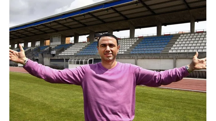 Francis Cagigao llegará a Chile con una dilatada trayectoria como respaldo y la obligación de encontrar el reemplazante de Reinaldo Rueda.