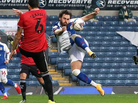 Inglés Ben Brereton ya puede jugar por La Roja