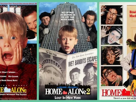 "Mi Pobre Angelito" está disponible en Disney+