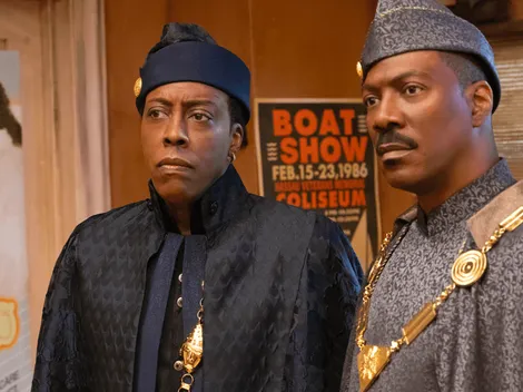 Primer adelanto de "Un Príncipe en Nueva York 2"