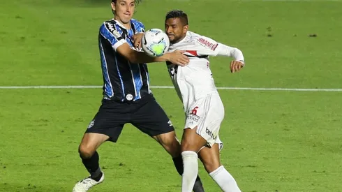Gremio y Sao Paulo animarán unas de las semifinales de la Copa de Brasil