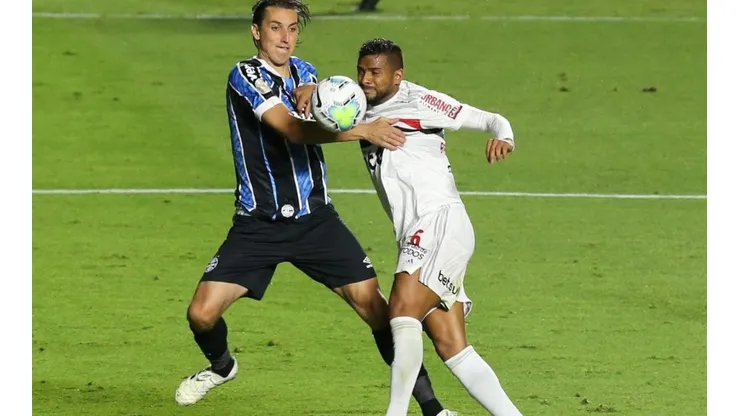 Gremio y Sao Paulo animarán unas de las semifinales de la Copa de Brasil