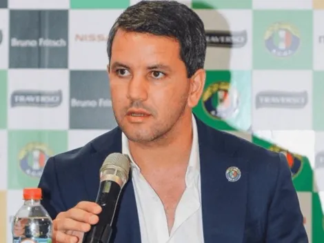Antillo: “Comienza la ‘operación salvataje de Colo Colo’”