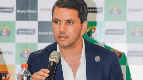 Lorenzo Antillo, presidente de Audax, disparó sin filtro contra la ANFP y Colo Colo.
