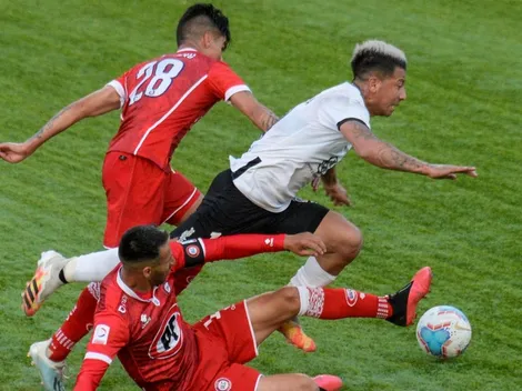 ANFP suspende Unión La Calera-Colo Colo