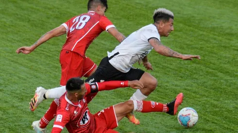 Suspendido el Colo Colo vs Unión La Calera