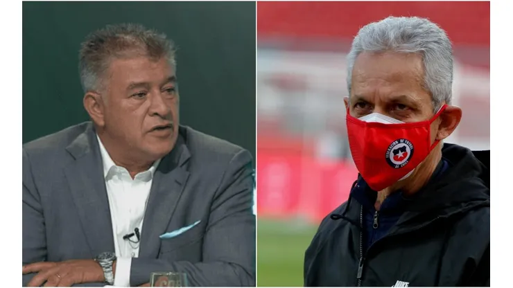 Borghi manifestó que Rueda será anunciado como DT de Colombia en los primeros días de enero.