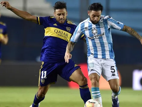 Arias y Mena serán titulares ante Boca por el paso a semifinales