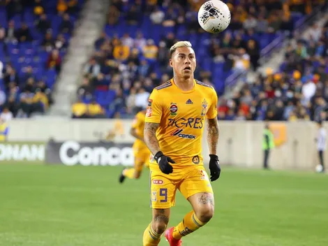 Edu Vargas entre los chilenos con más títulos internacionales