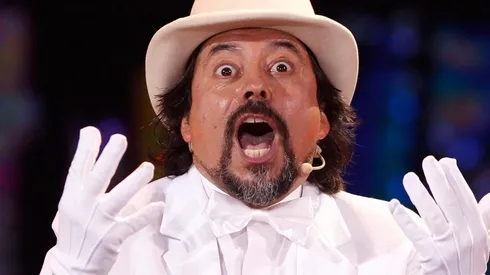 Bombo Fica se ha presentado en tres oportunidades en el Festival de Viña del Mar.