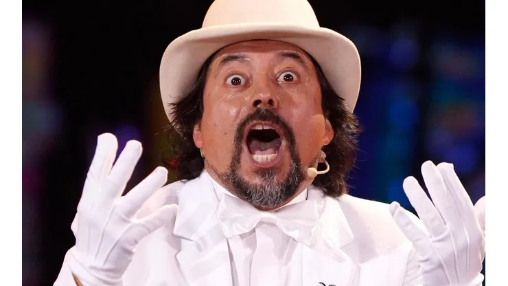 Bombo Fica se ha presentado en tres oportunidades en el Festival de Viña del Mar.