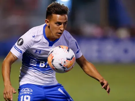 Buonanotte se perfila como titular en la UC para el clásico