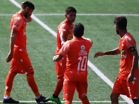 Empate de Magallanes y Cobreloa: ambos se alejan del ascenso