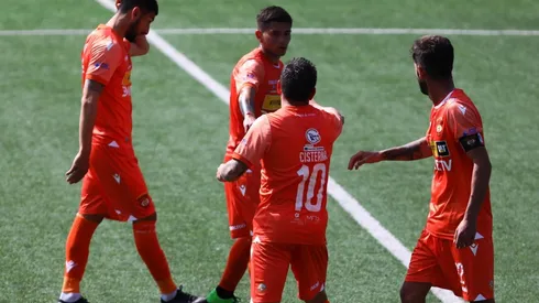 Cobreloa y Magallanes empataron 1-1 en San Bernardo por la Primera B.