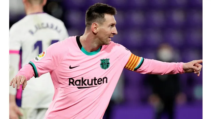 Lionel Messi superó a Pelé como el jugador que más goles ha hecho en un solo club en la historia.