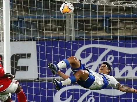 Toby Vega apuesta por la UC y por Fernando Zampedri