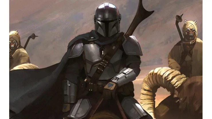 "The Mandalorian" hasta ahora ha tenido un elogiado recorrido, tanto de parte de la crítica como de los fanáticos.
