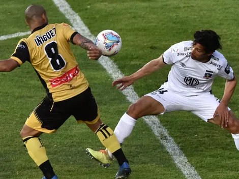 Colo Colo vs Coquimbo suspendido nuevamente