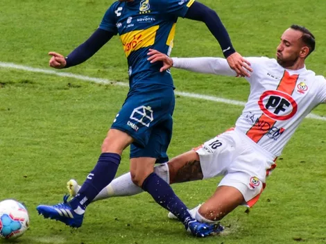 Cañete pega dos patadas terribles y no jugará ante la U