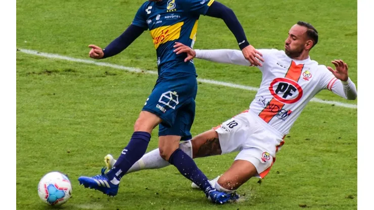 Cañete no estará ante la U