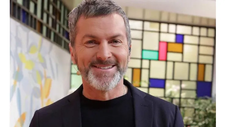 El animador salió del canal estatal el 2019